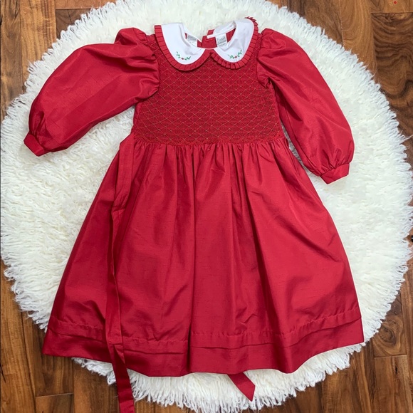 sarah louise christmas dress